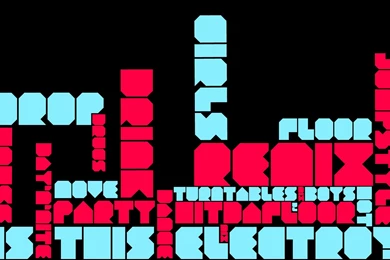 1680x1050 Is This Electro Wallpaper, Music And Dance Wallpapers