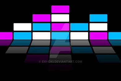 City Skyline Lights By Exi Idki On DeviantArt