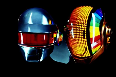 DAFT PUNK Electronic House Electro Mask Robot Sci fi (16 ...
