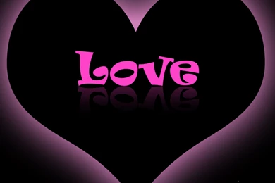 Pin Love Heart Pink Wallpapers 83592 On Pinterest