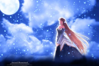 Tsukihime   Tsukihime Wallpapers