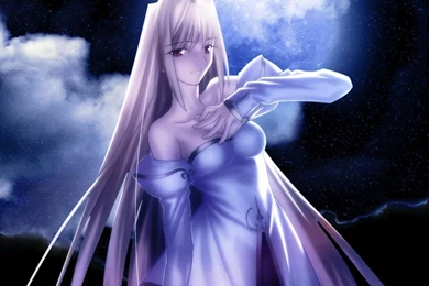 Arcueid Tsukihime Wallpapers (11385525) Fanpop