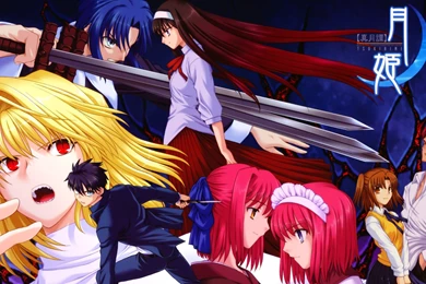 Shingetsutan Tsukihime [12/12][Esp.latino][MEGA]
