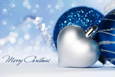 Christmas heart beautiful hd wallpaper with blue color.jpg
