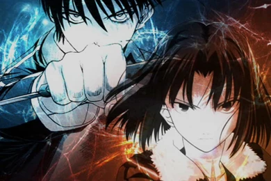 Crunchyroll   Forum   Favorite Anime Wallpapers   Page 20