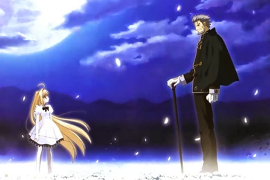 That Random Blade: Tsukihime (Arc)