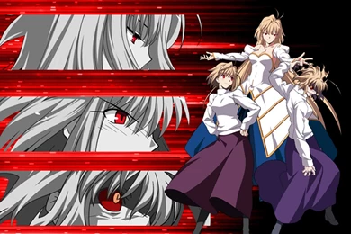 Moonlight Summoner's Anime Sekai: Lunar Legend Tsukihime 真月譚 月 ...