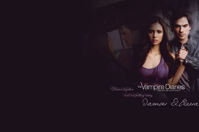 The Vampire Diaries Wallpapers By Aktakatka On DeviantArt