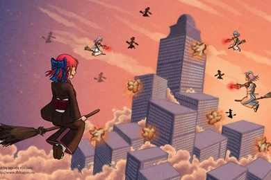 Tsukihime – Fool's Errand