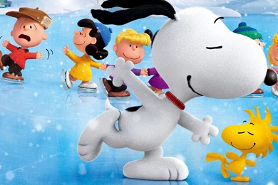 The Peanuts Movie 2015 Wallpapers