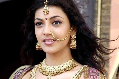 Kajal HD Wallpapers