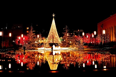 Merry Christmas Wallpapers Full HD DJ 2014   1651598