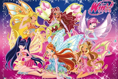 Jestingstock.com Winx Images Wallpapers