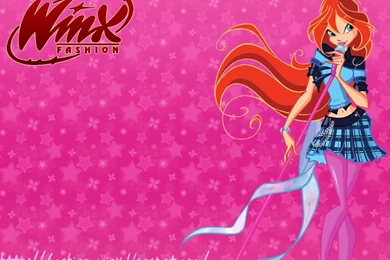 Animaatjes Winx 96001 Wallpapers