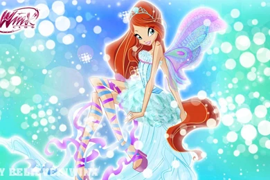Winx Club Bloom Wallpapers   Wallpapers Cave