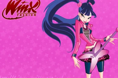 Winx Wallpapers And Backgrounds