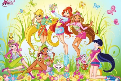 Winx Club   (