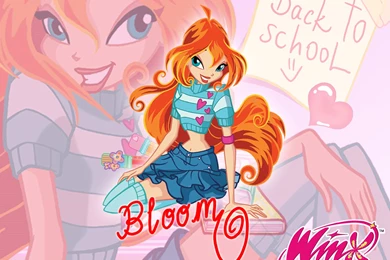 Animaatjes Winx 54008 Wallpapers