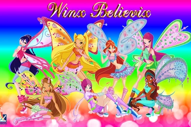 Wallpapers Winx Club Cartoons Image