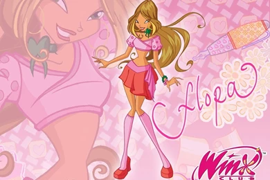 Winx Club Official Wallpapers   The Winx Club Wallpapers (12182678 ...