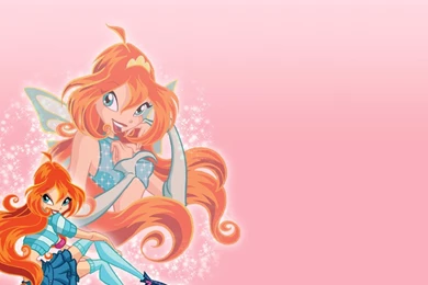 Wallpapers Winx Club Trix Sisters Bloom The Fanpop Fanclubs ...