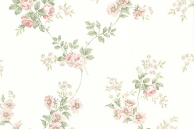 302 66869 Pink Rose Trail   Blossom   Beacon House Wallpapers