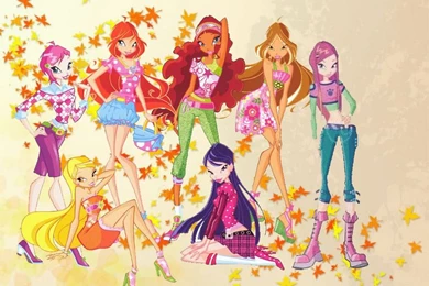 Winx Wallpapers