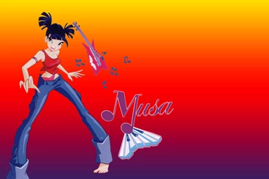 Winx Wallpapers And Backgrounds