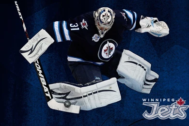 NHL Winnipeg Jets Hockey Player Wallpapers HD. Free Desktop ...