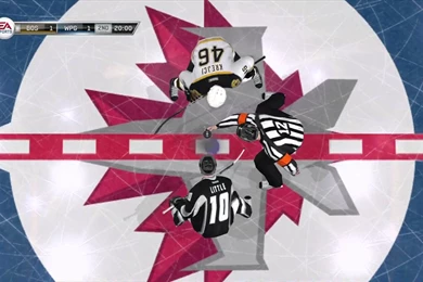NHL 12   XBOX 360 "Boston Bruins Vs. Winnipeg Jets"   YouTube