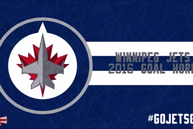 Winnipeg Jets 2016 Goal Horn   YouTube