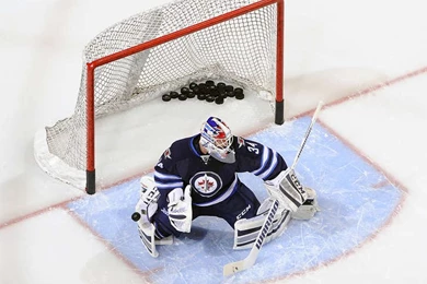 Jets Vs. Sharks   05/01/2015   Winnipeg Jets   Game And Event ...