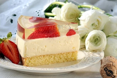 A Piece Of Sweet Cake   (