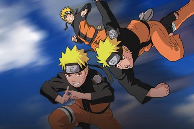 Naruto Uzumaki   Naruto Shippuuden Wallpapers (8721323)   Fanpop
