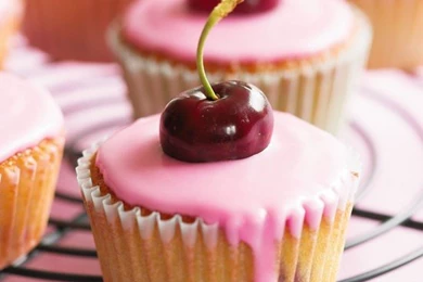 Create The Most Beautiful Cupcakes!