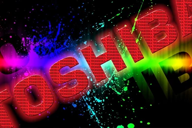 DeviantArt: More Like Toshiba Wallpapers By Jakub0602