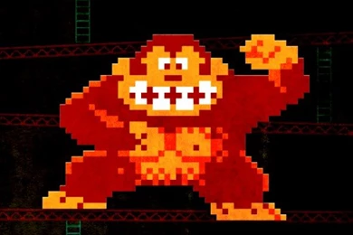 Grungy Retro Gaming iPhone Wallpapers « Sebastian Barrotta