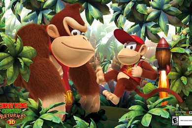 Donkey Kong HD Wallpapers And Backgrounds