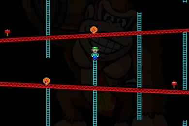 IPod Touch Donkey Kong Wallpapers By Brandtk On DeviantArt