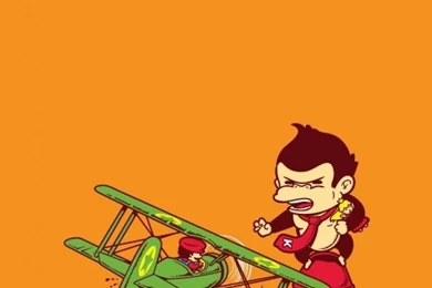 iPhone 6   Video Game/Donkey Kong   Wallpapers ID: 485307