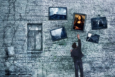 Urban Street Art   Wallpaper.