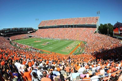 Clemson Desktop Wallpapers