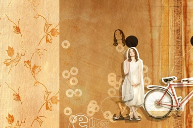 Ellen Page Wallpapers By StreuneKatze On DeviantArt