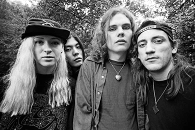 SMASHING PUMPKINS Alternative Rock Smashing pumpkins Wallpapers ...