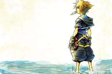 Jestingstock.com Kingdom Heart Sora Wallpapers