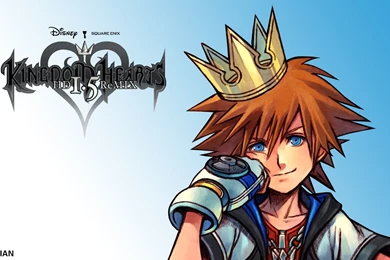 Sora And Kairi HD Wallpapers By UxianXIII On DeviantArt