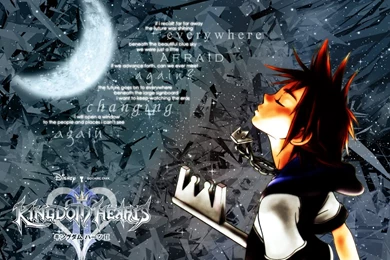 Sora Wallpapers By Dragoon X On DeviantArt