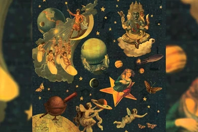 Smashing Pumpkins   Beautiful (Loop Version) 2012   YouTube