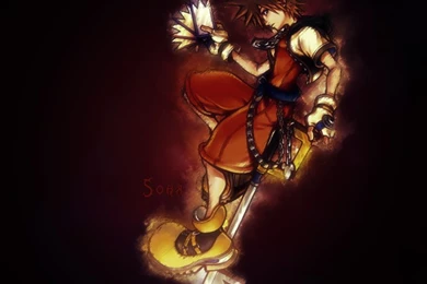 Sora Wallpapers By Crazyace11 On DeviantArt
