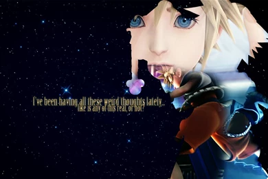 Sora Wallpapers By IWillNotANIKI On DeviantArt